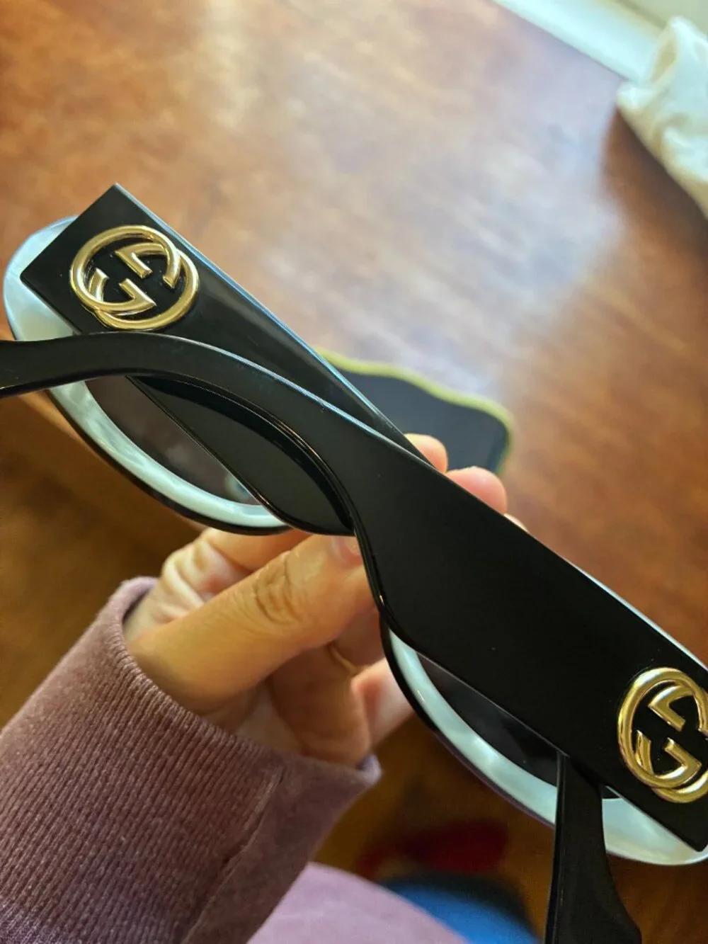 Gucci sunglasses